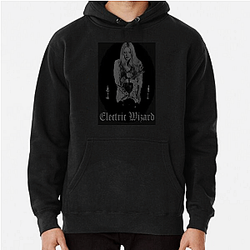 Electric Wizard's music is often psychedelic Electric Wizard Hoodies