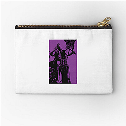 Electric Wizard takes inspiration from horror films Electric Wizard Zipper Pouches