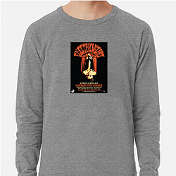 Electric Wizard is known for its crushing sound Electric Wizard Sweatshirts