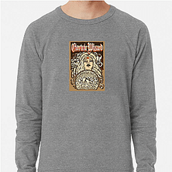 Electric Wizard released the influential album Dopethrone Electric Wizard Sweatshirts
