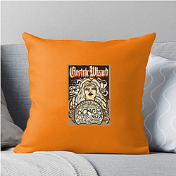 Electric Wizard released the influential album Dopethrone Electric Wizard Pillows Cover