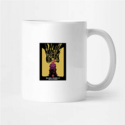Electric Wizard was formed by guitarist Jus Oborn Electric Wizard Mugs