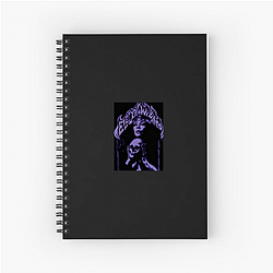 Electric Wizard is a British metal band Electric Wizard Notebook
