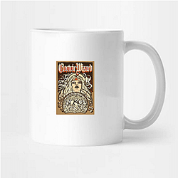 Electric Wizard released the influential album Dopethrone Electric Wizard Mugs