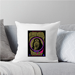 Electric Wizard uses heavy guitar distortion Electric Wizard Pillows Cover