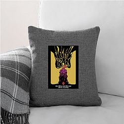 Electric Wizard was formed by guitarist Jus Oborn Electric Wizard Pillows Cover