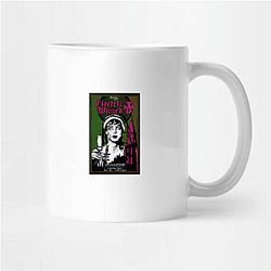 Electric Wizard’s lyrics feature occult themes Electric Wizard Mugs