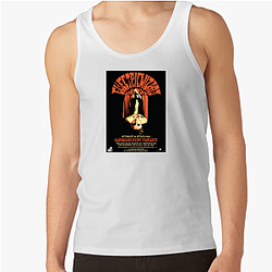 Electric Wizard is known for its crushing sound Electric Wizard Tank Tops