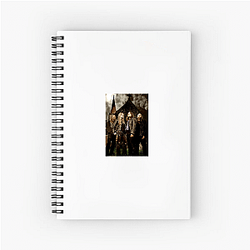 Electric Wizard plays stoner doom metal Electric Wizard Notebook