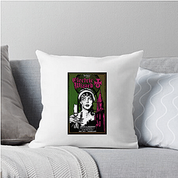 Electric Wizard’s lyrics feature occult themes Electric Wizard Pillows Cover