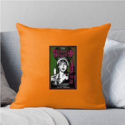 Electric Wizard’s lyrics feature occult themes Electric Wizard Pillows Cover