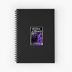 Electric Wizard formed in Dorset England Electric Wizard Notebook