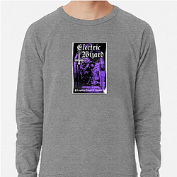 Electric Wizard formed in Dorset England Electric Wizard Sweatshirts