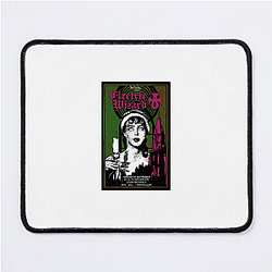 Electric Wizard’s lyrics feature occult themes Electric Wizard Mouse Pads