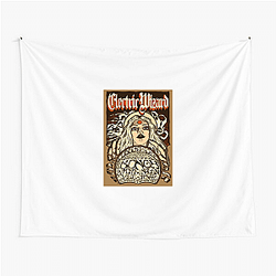 Electric Wizard released the influential album Dopethrone Electric Wizard Tapestries