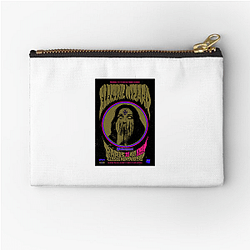 Electric Wizard uses heavy guitar distortion Electric Wizard Zipper Pouches