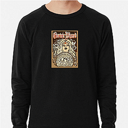 Electric Wizard released the influential album Dopethrone Electric Wizard Sweatshirts