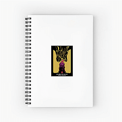 Electric Wizard was formed by guitarist Jus Oborn Electric Wizard Notebook