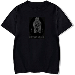 Electric Wizard's music is often psychedelic Electric Wizard T-Shirts
