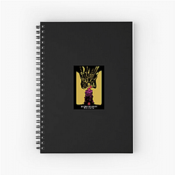 Electric Wizard was formed by guitarist Jus Oborn Electric Wizard Notebook