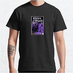 Electric Wizard formed in Dorset England Electric Wizard T-Shirts