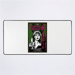 Electric Wizard’s lyrics feature occult themes Electric Wizard Mouse Pads
