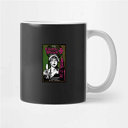 Electric Wizard’s lyrics feature occult themes Electric Wizard Mugs