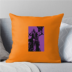 Electric Wizard takes inspiration from horror films Electric Wizard Pillows Cover