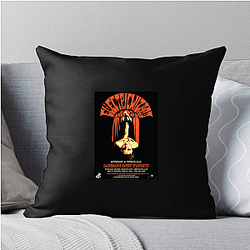 Electric Wizard is known for its crushing sound Electric Wizard Pillows Cover