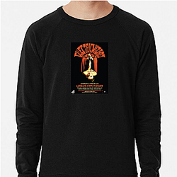 Electric Wizard is known for its crushing sound Electric Wizard Sweatshirts