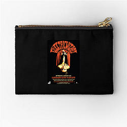 Electric Wizard is known for its crushing sound Electric Wizard Zipper Pouches