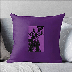 Electric Wizard takes inspiration from horror films Electric Wizard Pillows Cover