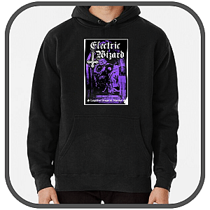 Electric Wizard Hoodies