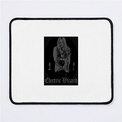 Electric Wizard's music is often psychedelic Electric Wizard Mouse Pads