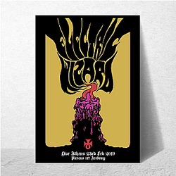 Electric Wizard was formed by guitarist Jus Oborn Electric Wizard Posters