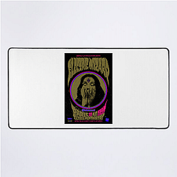 Electric Wizard uses heavy guitar distortion Electric Wizard Mouse Pads