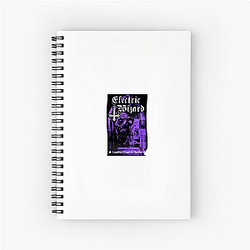 Electric Wizard formed in Dorset England Electric Wizard Notebook
