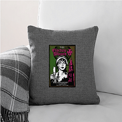 Electric Wizard’s lyrics feature occult themes Electric Wizard Pillows Cover