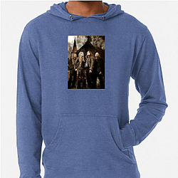 Electric Wizard plays stoner doom metal Electric Wizard Hoodies
