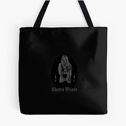 Electric Wizard's music is often psychedelic Electric Wizard Bags