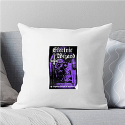 Electric Wizard formed in Dorset England Electric Wizard Pillows Cover