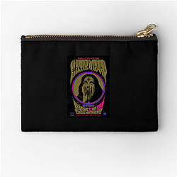 Electric Wizard uses heavy guitar distortion Electric Wizard Zipper Pouches