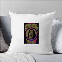 Electric Wizard uses heavy guitar distortion Electric Wizard Pillows Cover
