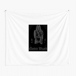 Electric Wizard's music is often psychedelic Electric Wizard Tapestries