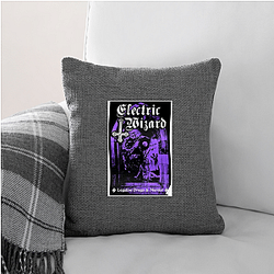 Electric Wizard formed in Dorset England Electric Wizard Pillows Cover