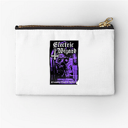 Electric Wizard formed in Dorset England Electric Wizard Zipper Pouches
