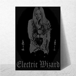 Electric Wizard's music is often psychedelic Electric Wizard Posters