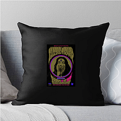 Electric Wizard uses heavy guitar distortion Electric Wizard Pillows Cover
