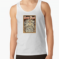 Electric Wizard released the influential album Dopethrone Electric Wizard Tank Tops