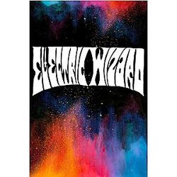 Electric Wizard notebook Limited Edition 100 Pages 6 x 9 inches
